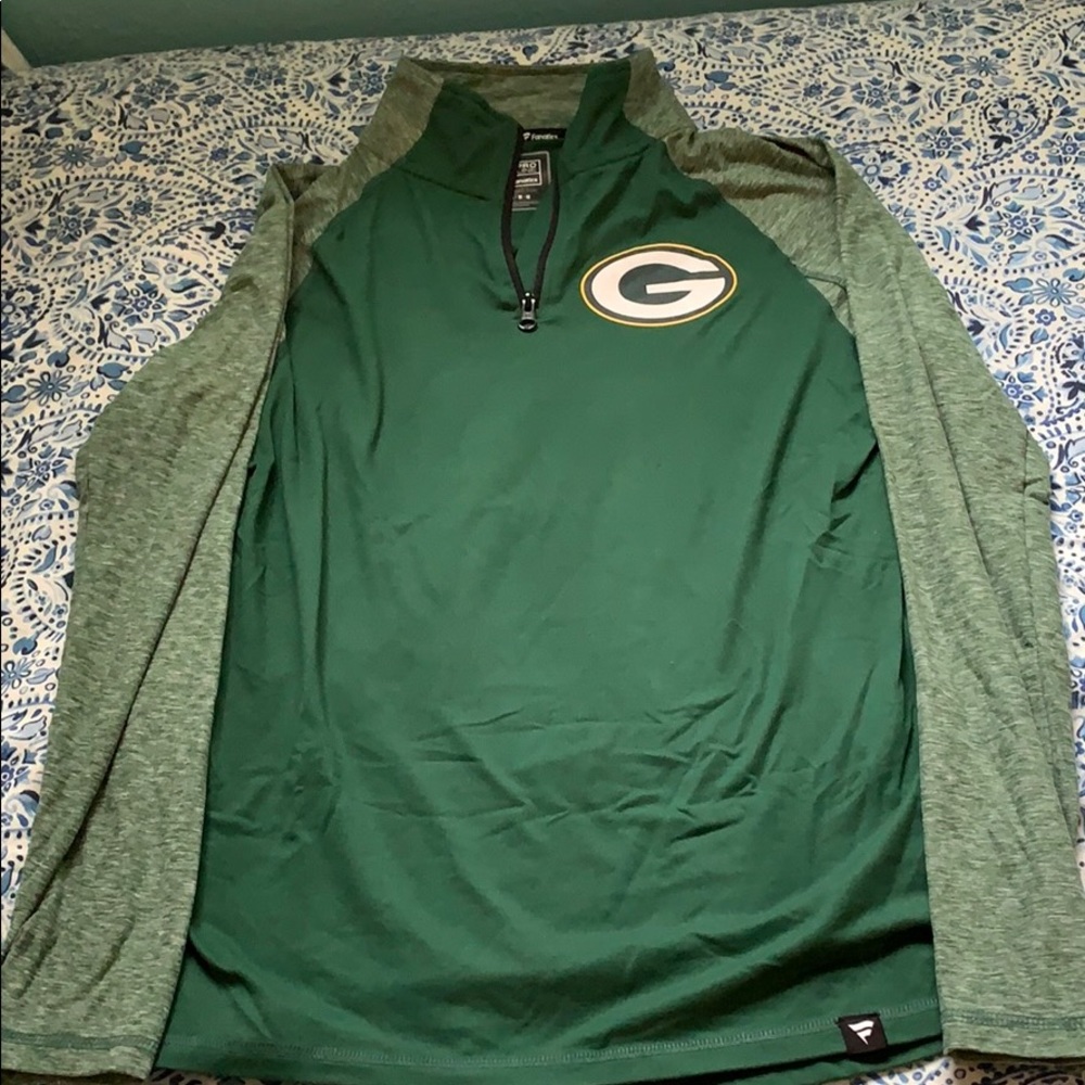 Women’s Green Bay Packer Sweatshirt